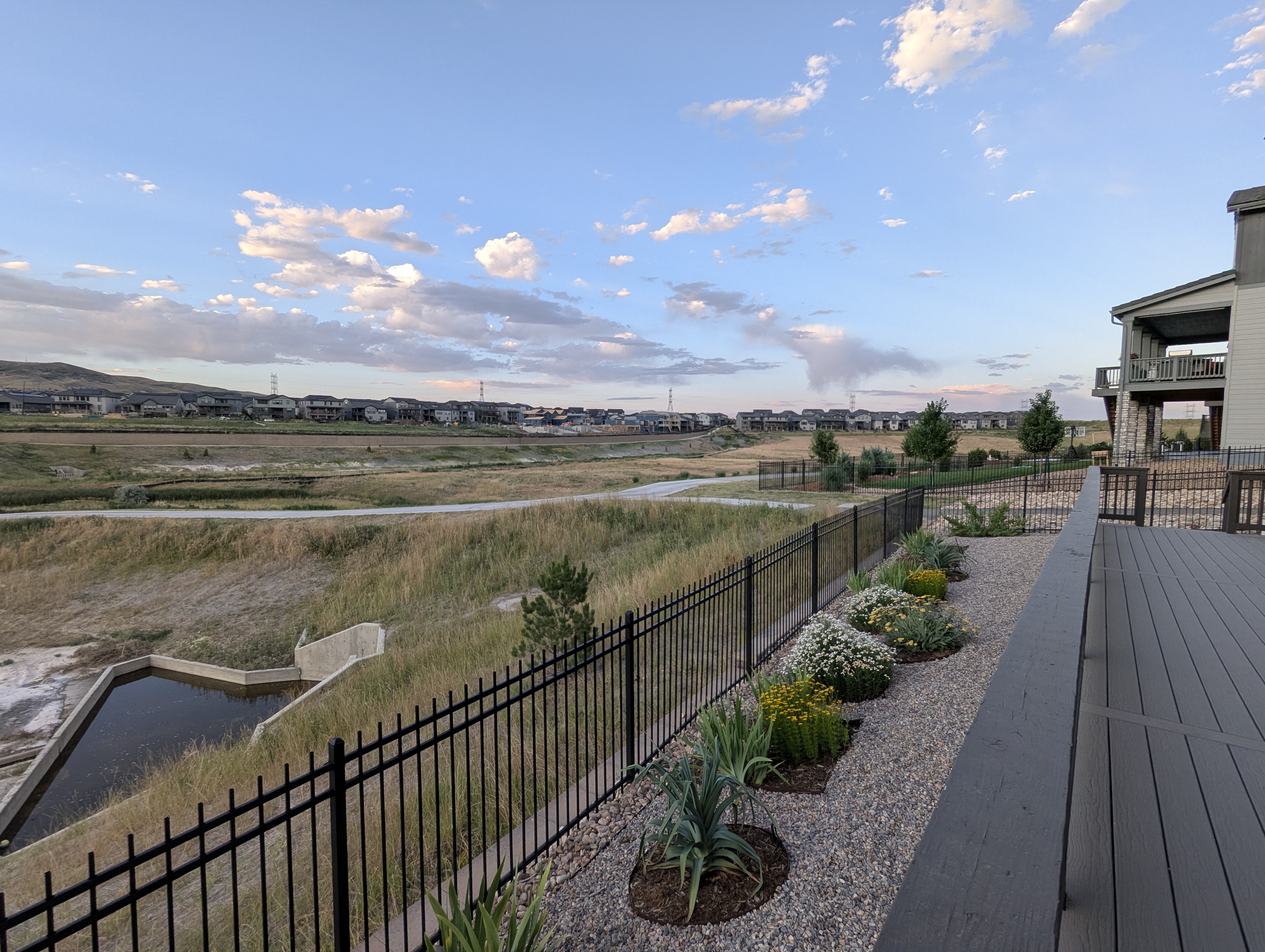 Garden, Morrison, Colorado